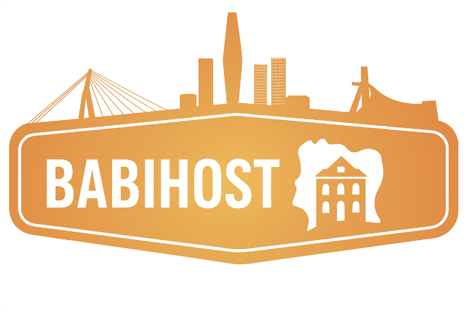 BabiHost Logo